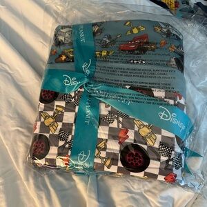 Posh Peanut CARS 60x60 blanket